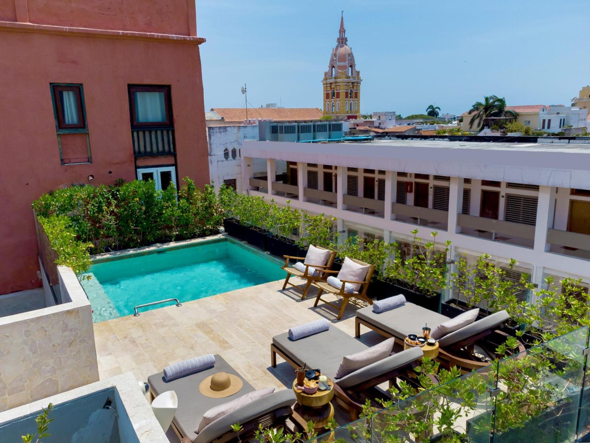 Cinco Boutique Hotel Cartagena