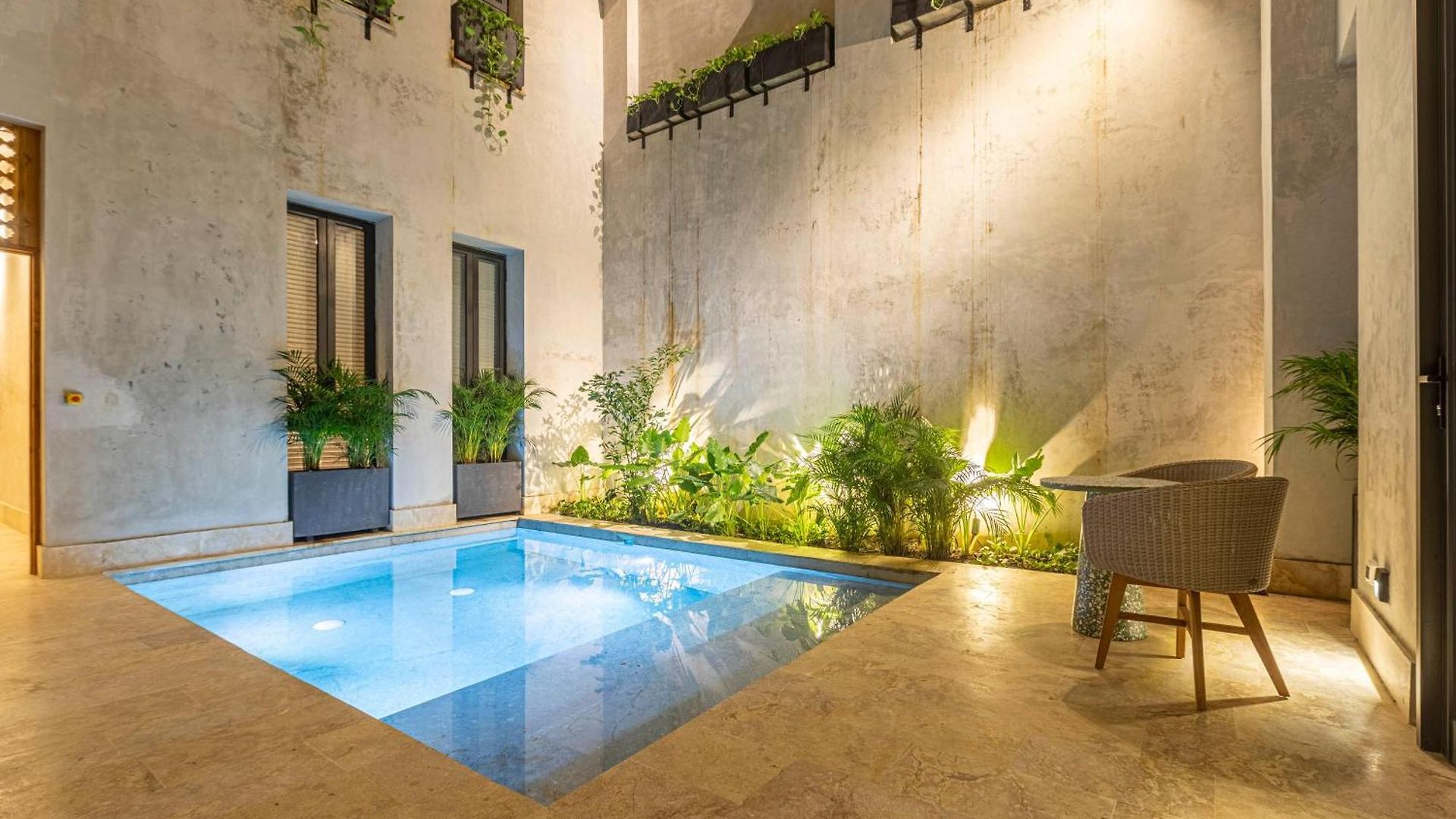 Cinco Boutique Hotel Cartagena