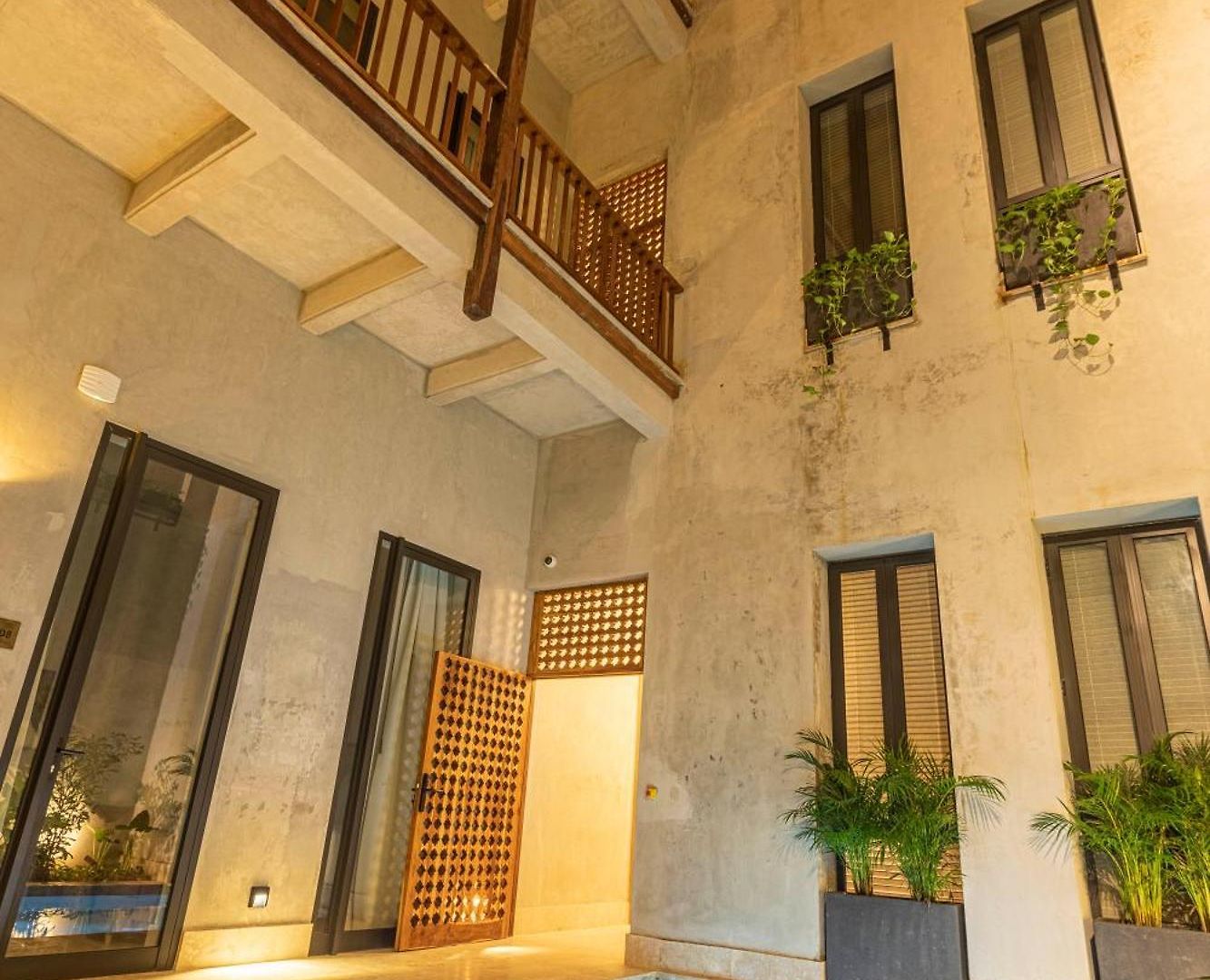 Hotel Cinco Boutique Cartagena