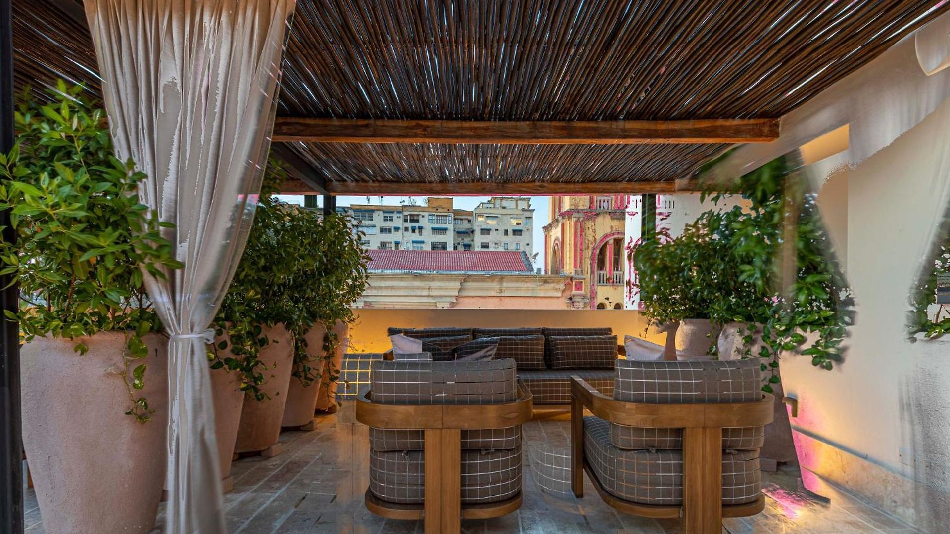 Hotel Cinco Boutique Cartagena