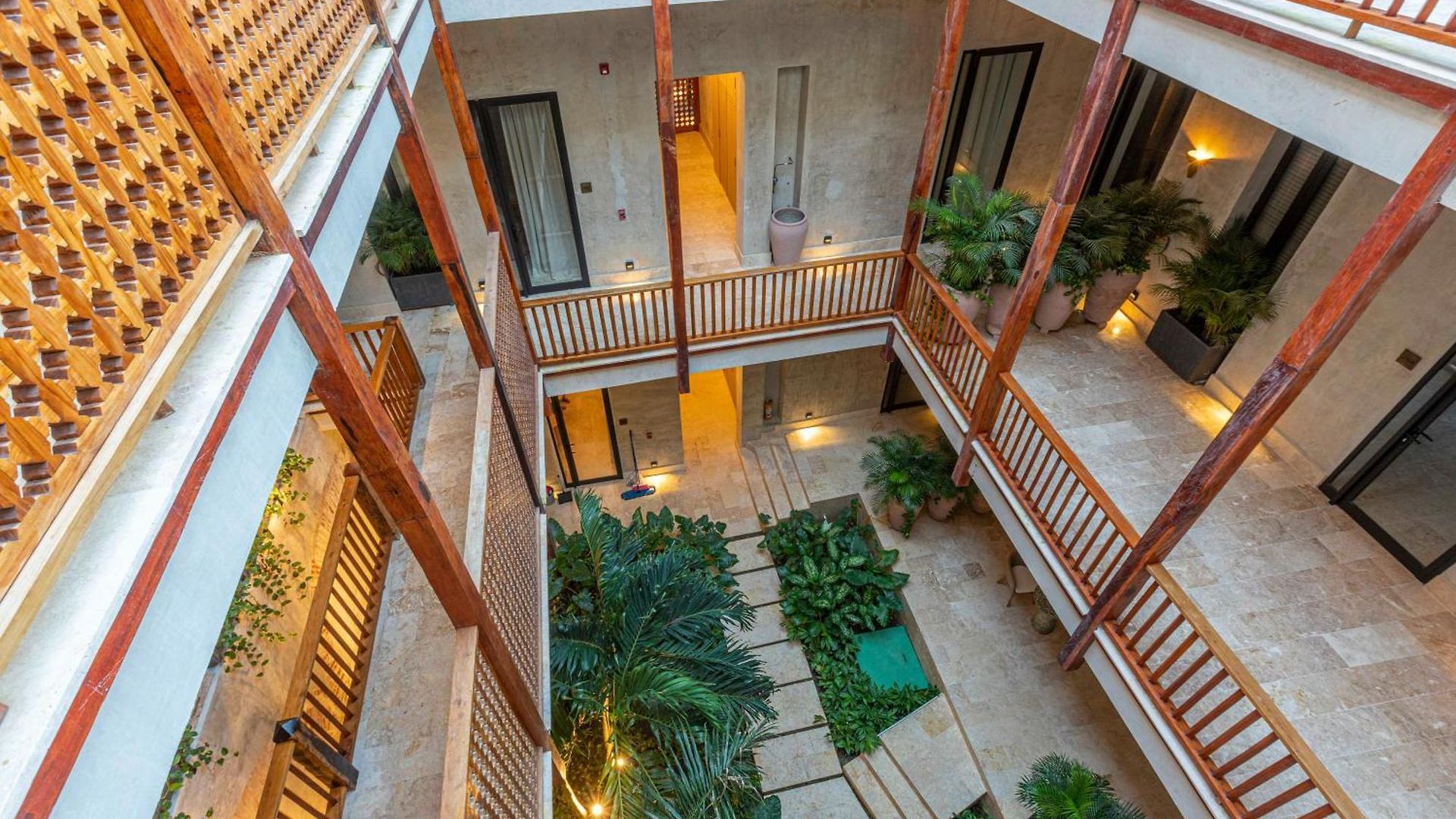 Cinco Boutique Hotel Cartagena