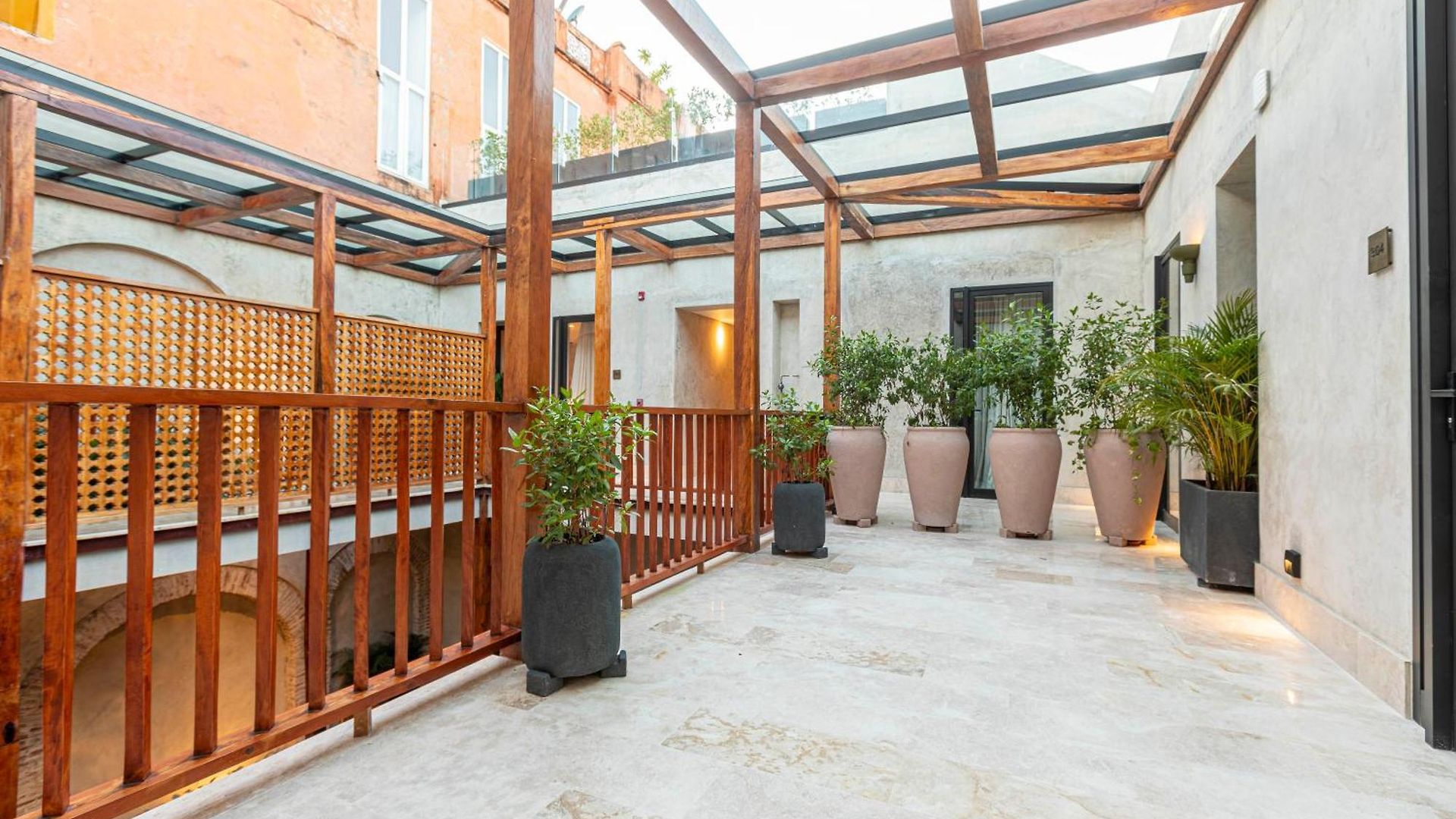 Hotel Cinco Boutique Cartagena