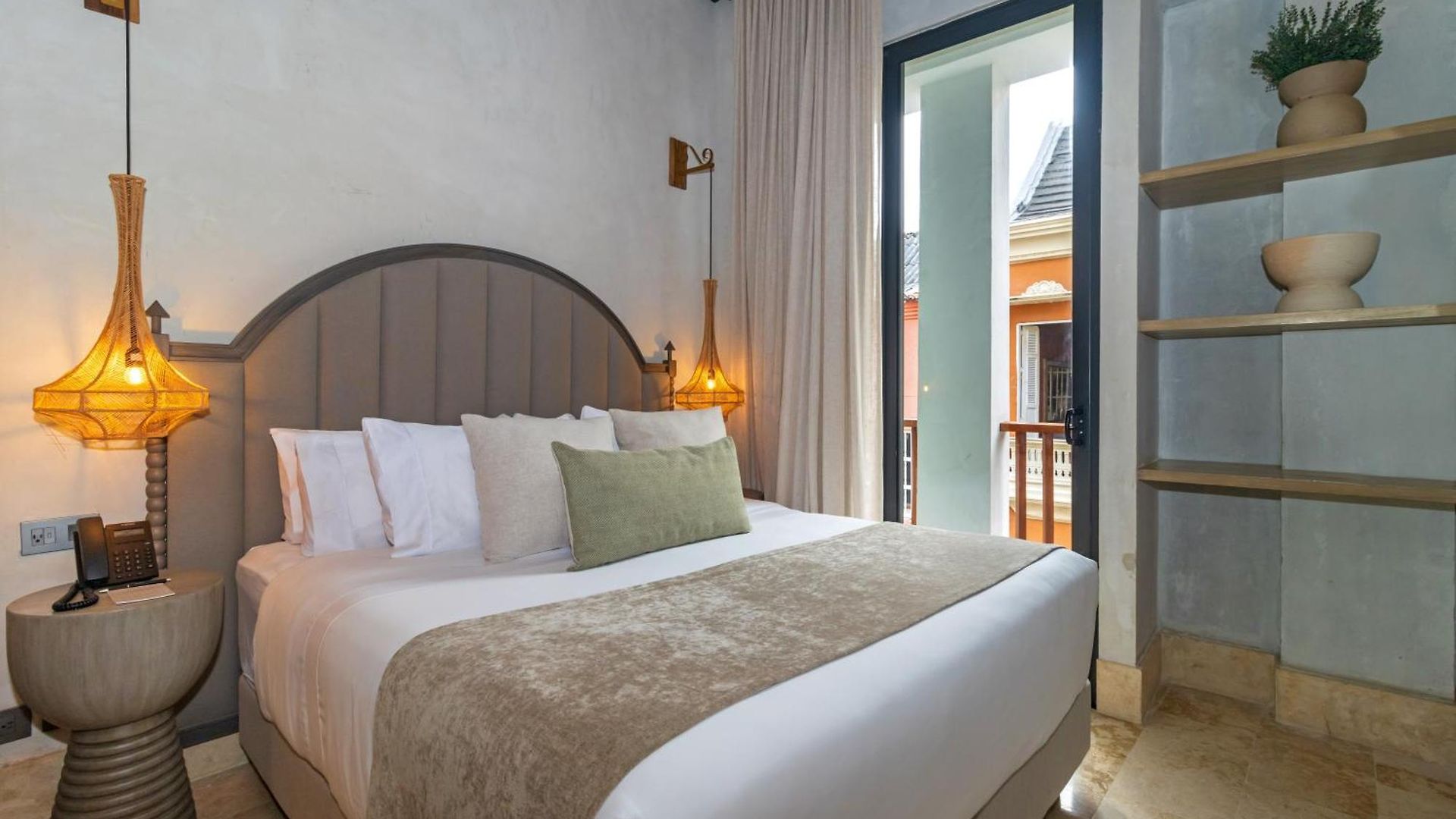 Cinco Boutique Hotel Cartagena