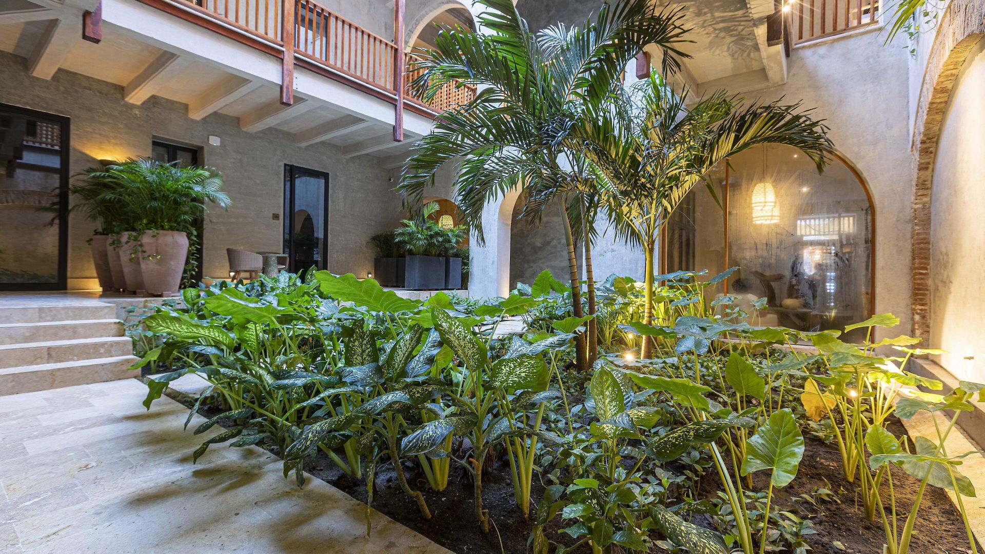 Hotel Cinco Boutique Cartagena