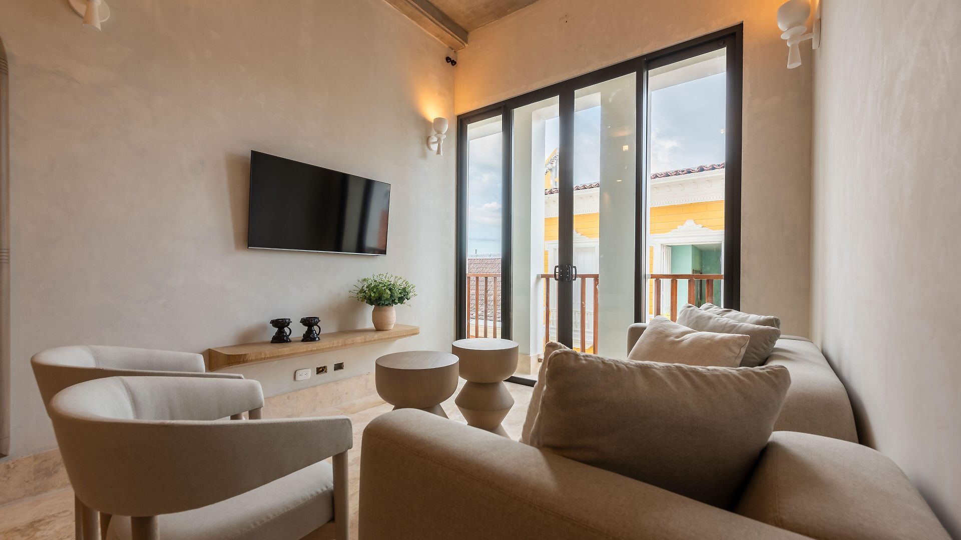Hotel Cinco Boutique Cartagena