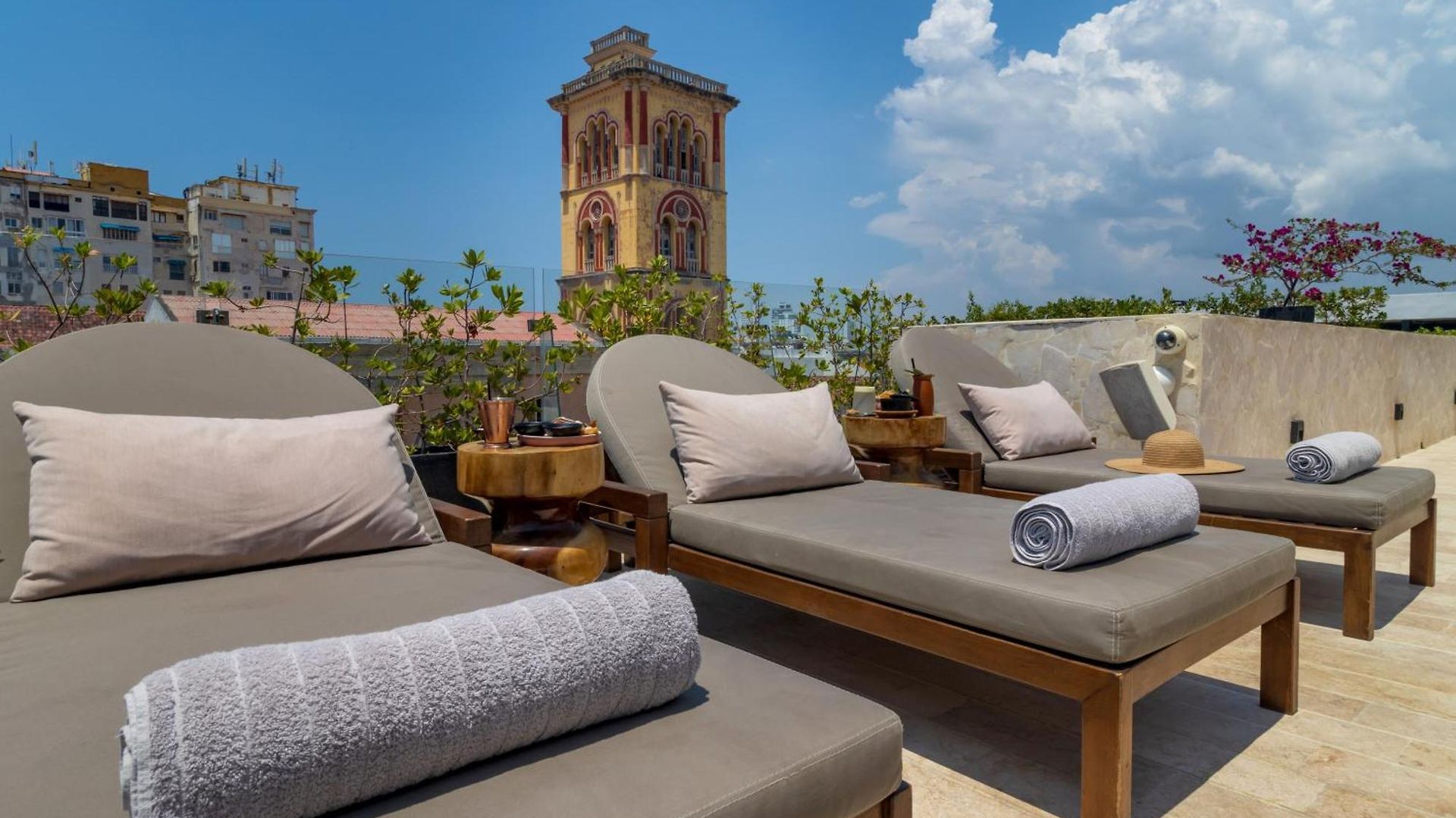 Cinco Boutique Hotel
