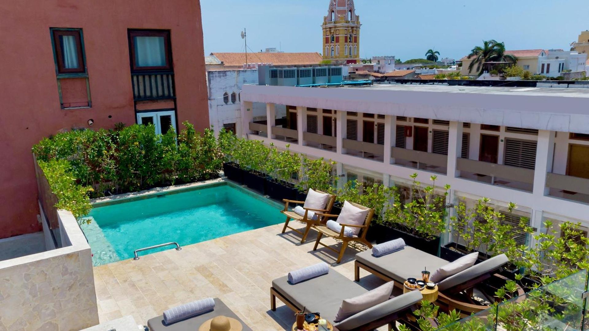 Cinco Boutique Hotel Cartagena