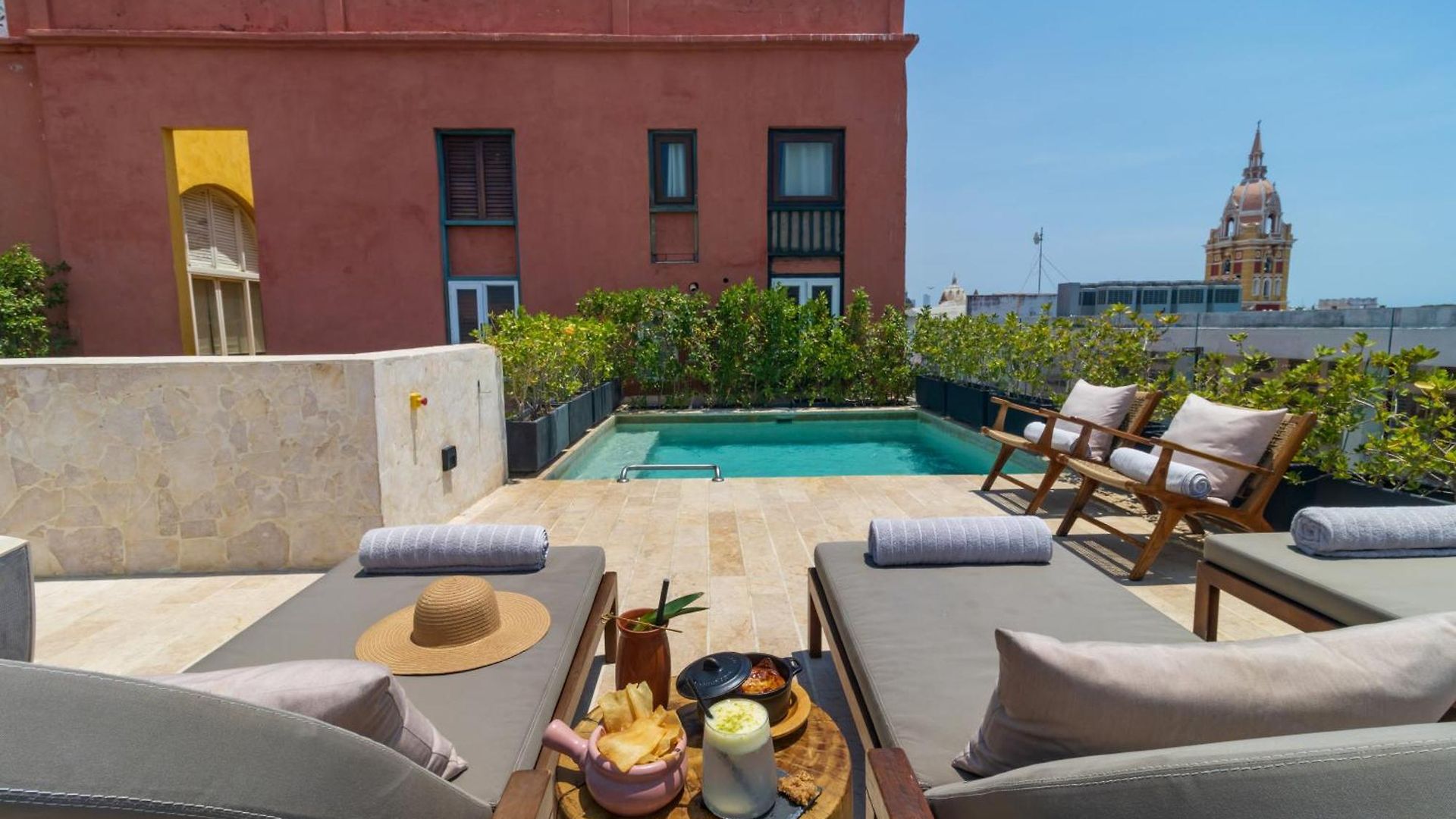 Cinco Boutique Hotel Cartagena