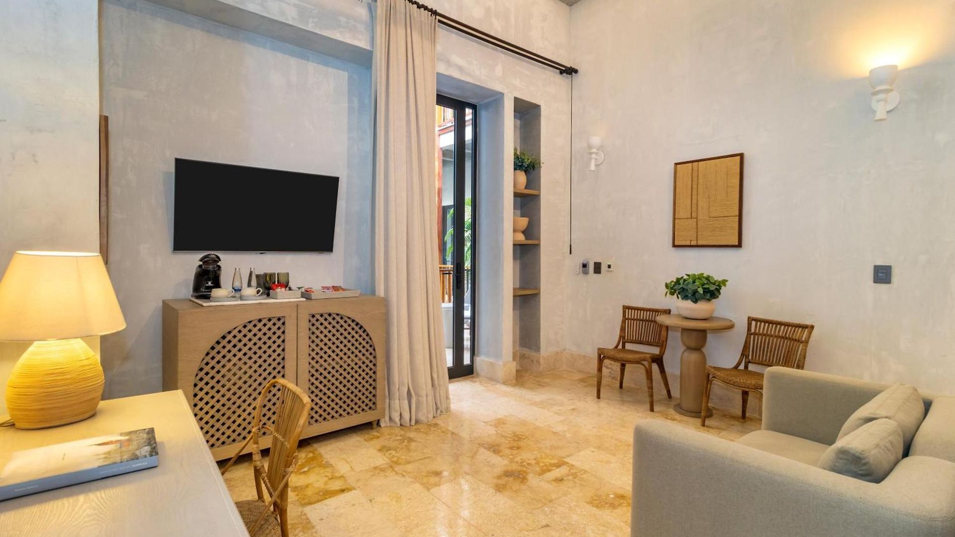 Hotel Cinco Boutique Cartagena
