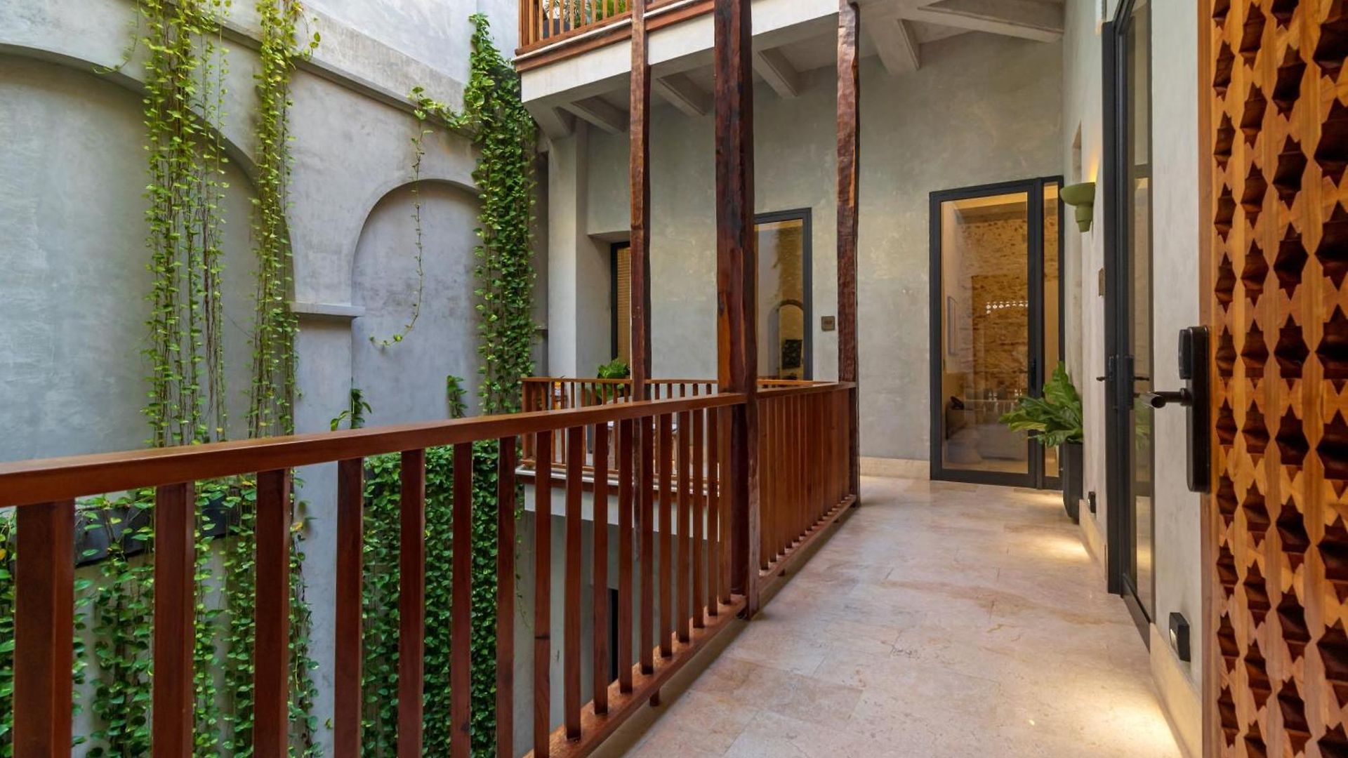 Cinco Boutique Hotel Cartagena