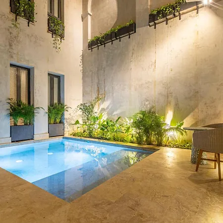 Cinco Boutique Hotel Cartagena