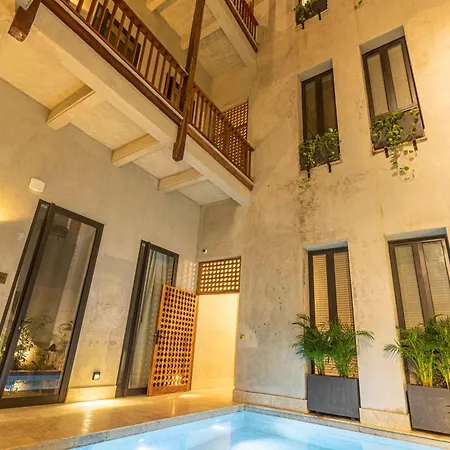 Hotel Cinco Boutique Cartagena