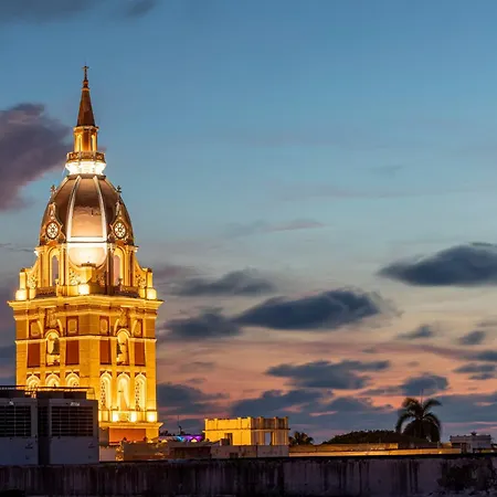 Hotel Cinco Boutique Cartagena