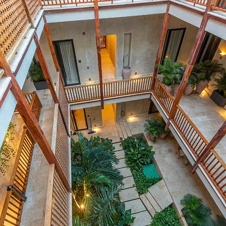 Cinco Boutique Hotel Cartagena