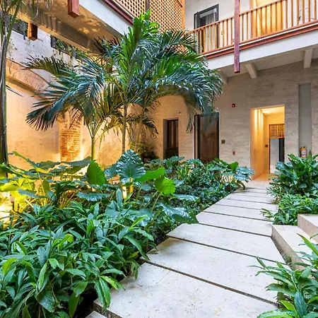 Hotel Cinco Boutique Cartagena