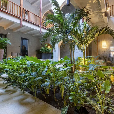 Hotel Cinco Boutique Cartagena