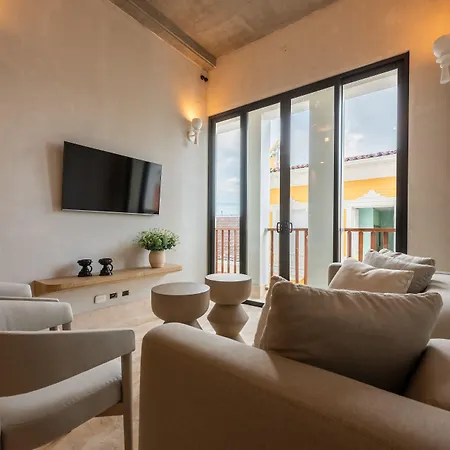 Hotel Cinco Boutique Cartagena