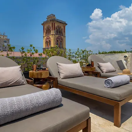 Cinco Boutique Hotel