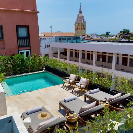 Cinco Boutique Hotel Cartagena