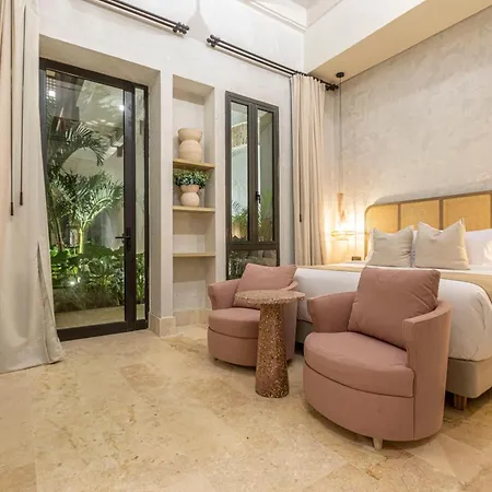 Hotel Cinco Boutique