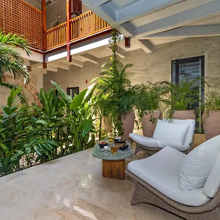 Hotel Cinco Boutique