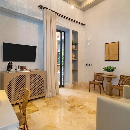 Hotel Cinco Boutique Cartagena