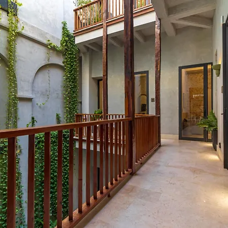 Cinco Boutique Hotel Cartagena