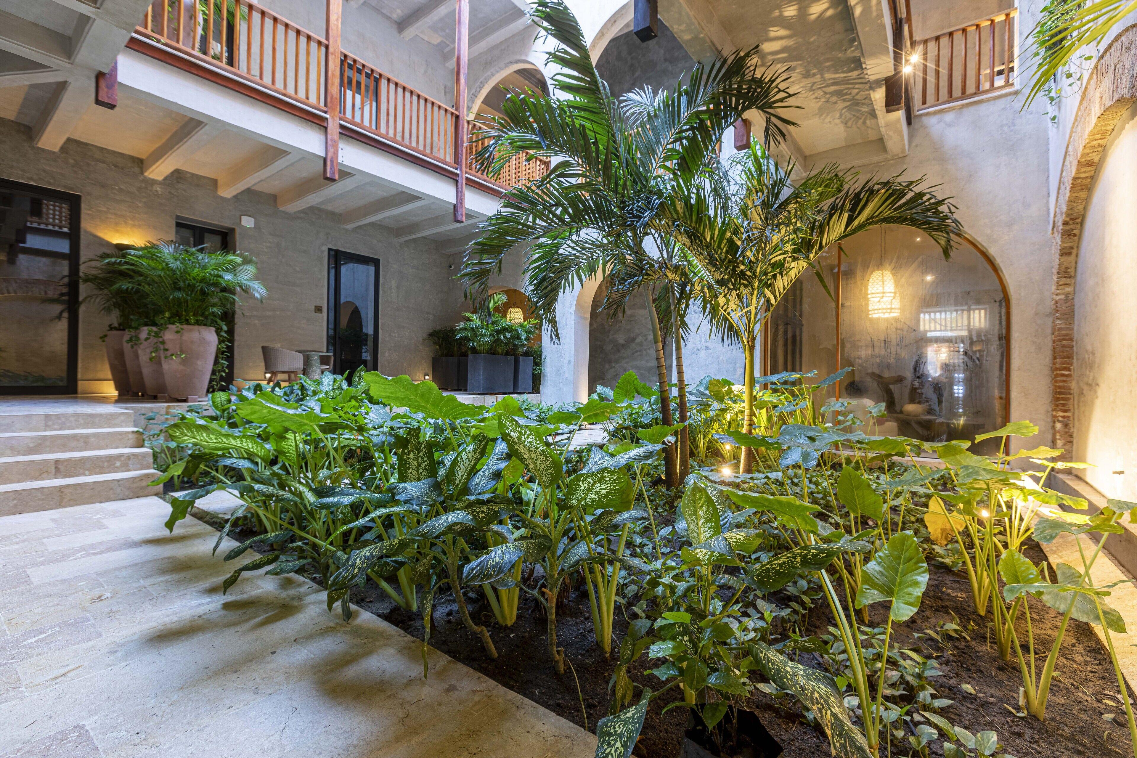 Hotel Cinco Boutique Cartagena