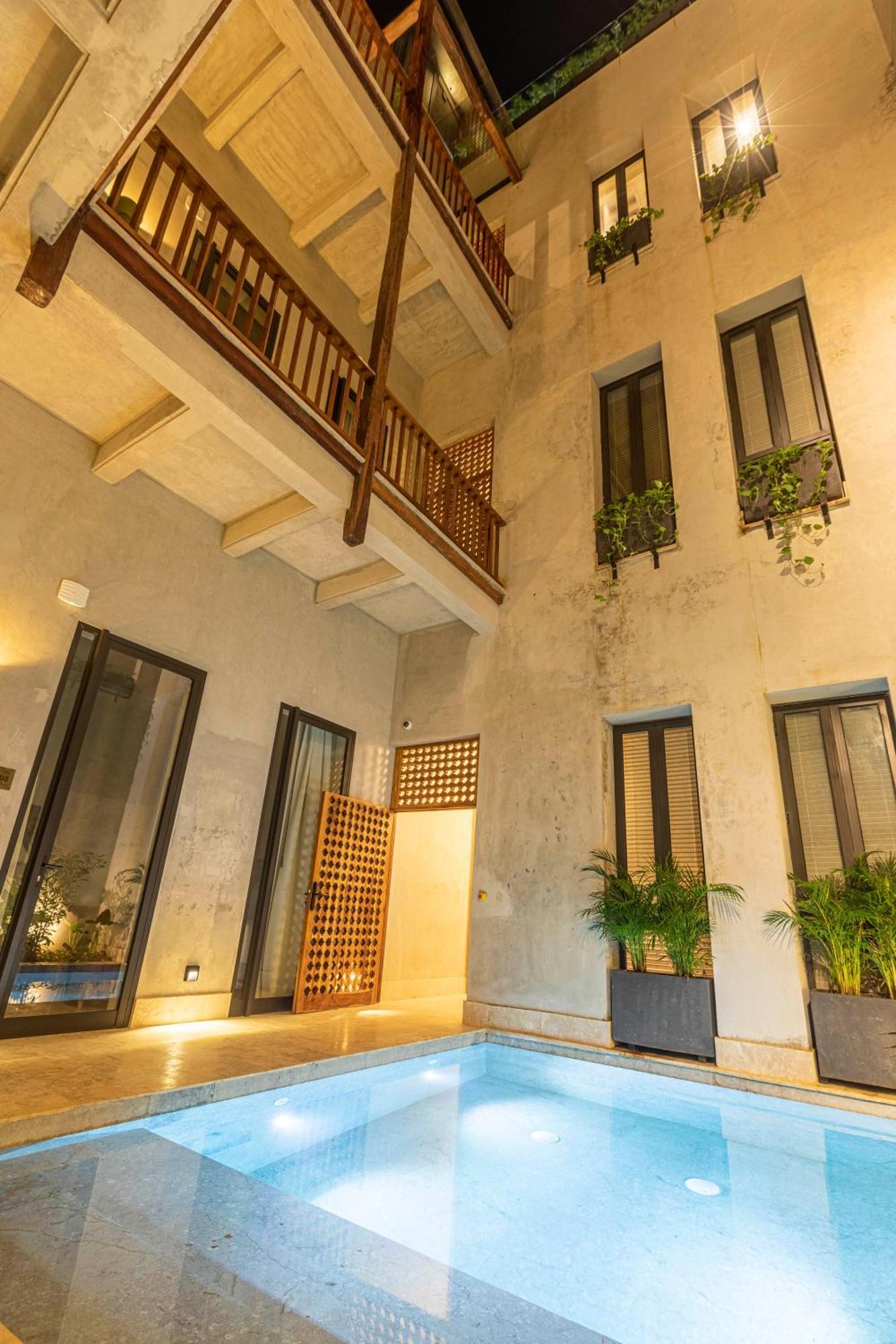 Hotel Cinco Boutique Cartagena